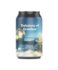 Blackout Brewing Delusions of Grandeur Barrel Aged Imperial Stout 33EP 1x330ml