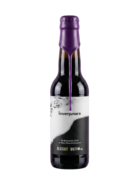 Blackout Brewing Inversunare Barrel Aged Barleywine 33EP 1x330ml