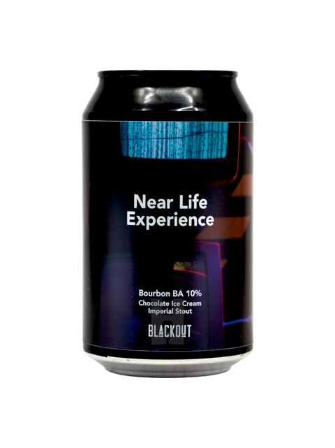 Blackout Brewing Near Life Experience Barrel Aged Imperial Stout 33EP 1x330ml
