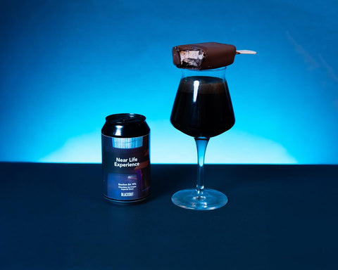Blackout Brewing Near Life Experience Barrel Aged Imperial Stout 33EP 1x330ml