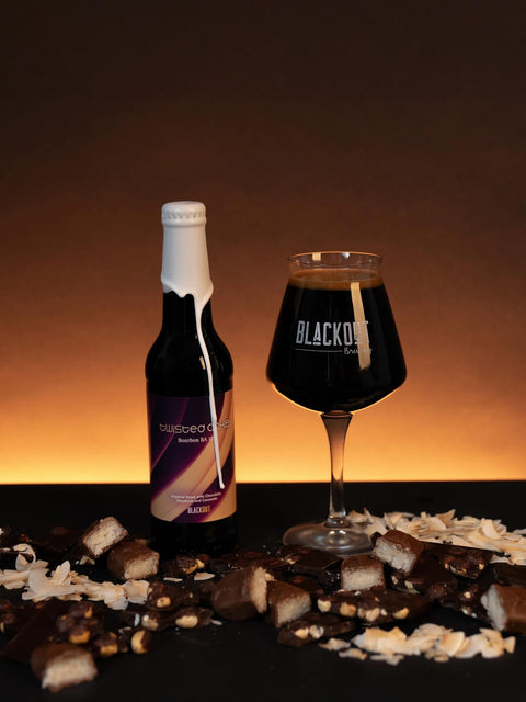 Blackout Brewing Twisted Cake Bourbon Barrel Aged Imperial Stout 3OEP 1x330ml