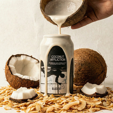 PRE-ORDER Blackout Brewing Coconut Affliction Aged Imperial Stout 33EP 1x330ml