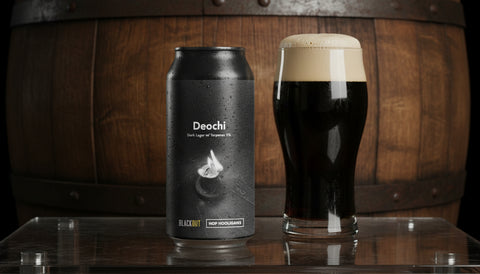PRE-ORDER Blackout Brewing Deochi Dark Lager (Hop Hooligans collab) 13EP 1x440ml