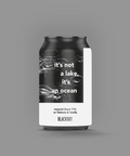 PRE-ORDER Blackout Brewing It's Not A Lake, It's An Ocean Imperial Stout 35EP 1x330ml