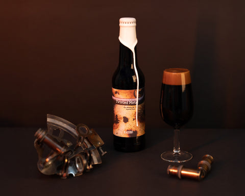 PRE-ORDER Blackout Brewing Twisted Metal Aged Imperial Stout 33EP 1x330ml