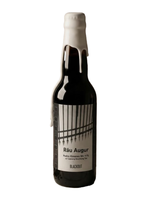 Blackout Brewing Rau Augur Pedro Ximenez BA Imperial Stout 35P 1x330ml