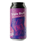 Blackout Brewing Triple Bluff DDH WC TIPA (Collab with Wicked Barrel) 22P 1x440ml