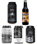PRE-ORDER Blackout Brewing Taste Pack 4x330ml + 1x440ml