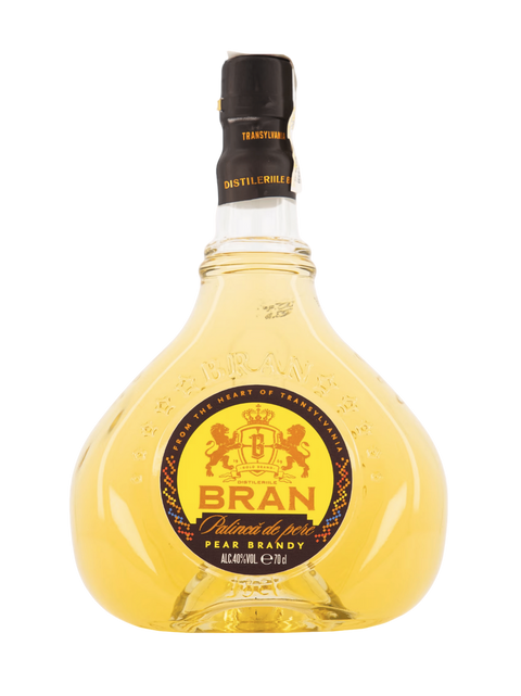 Bran Pear Brandy (Palinca pere / Pear palinka) 700ml