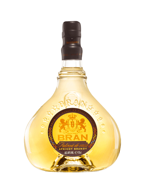 Bran Apricot Brandy (Palinca caise / Apricot Palinka) 700ml