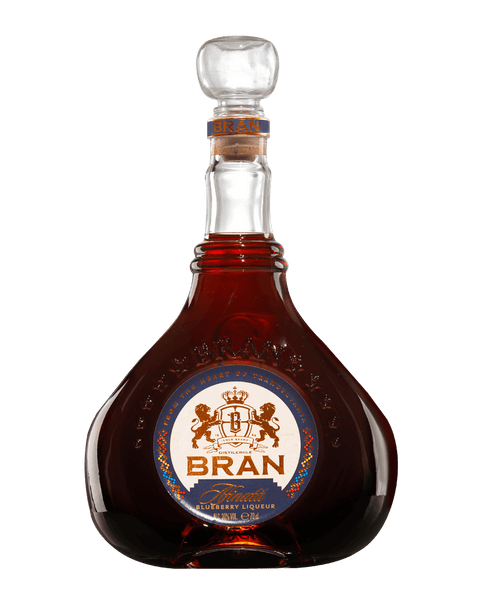 Bran Blueberry Liqueur (Afinata) 700ml