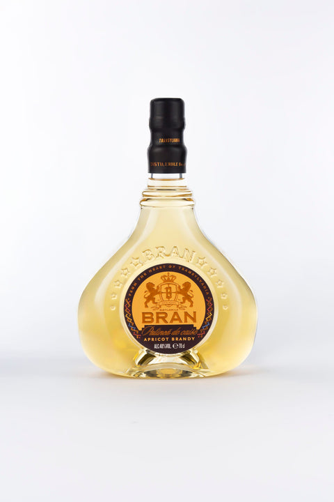 Bran Apricot Brandy (Palinca caise / Apricot palinka) 700ml