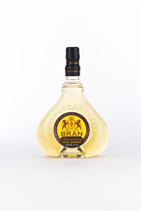Bran Pear Brandy (Palinca pere / Pear palinka) 700ml