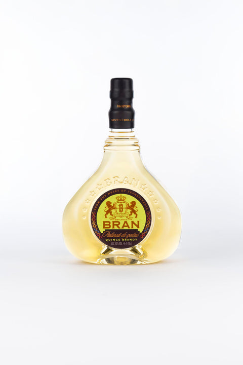 Bran Quince Brandy (Palinca gutui / Quince palinka) 700ml