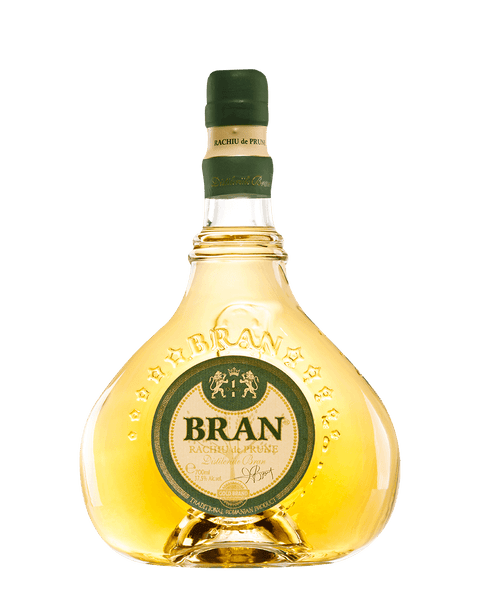 Bran Plum Schnapps (Plum Rakia / Rachiu prune) 700ml