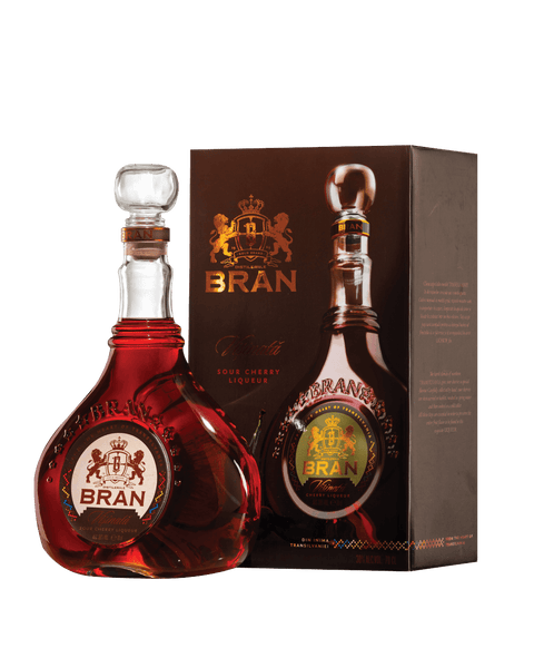 Bran Sour Cherry Liqueur (Visinata) 700ml