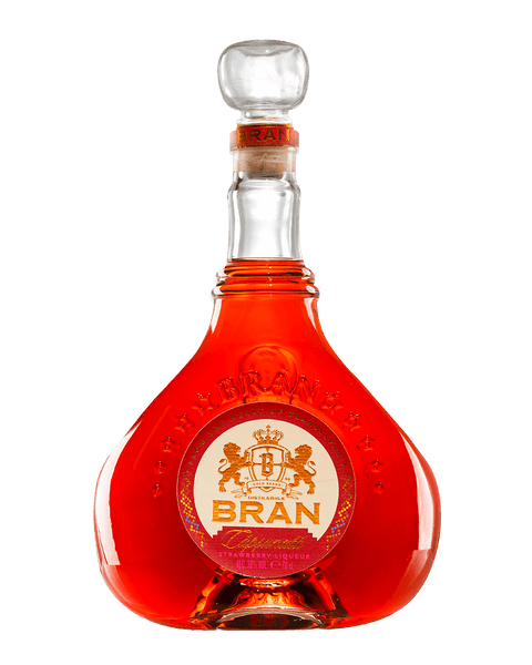 Bran Strawberry Liqueur (Capsunata) 700ml