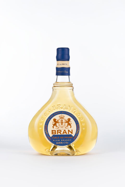 Bran Plum Schnapps (Tuica prune) 700ml