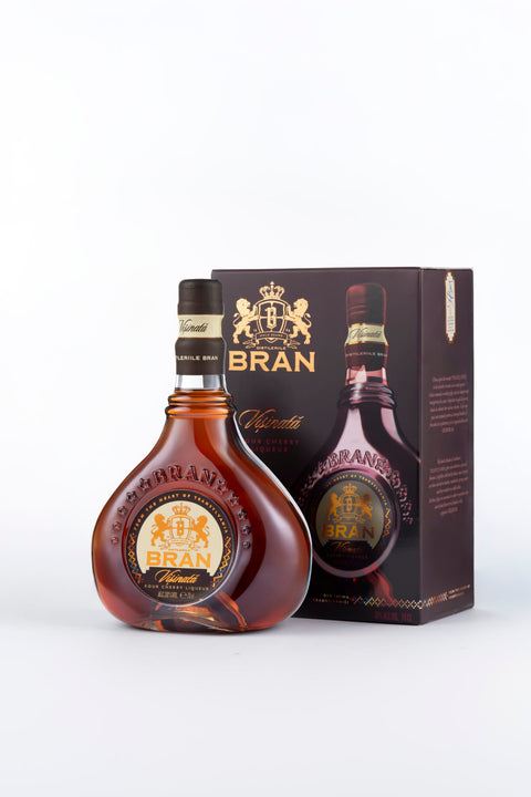 Bran Sour Cherry Liqueur (Visinata) 700ml