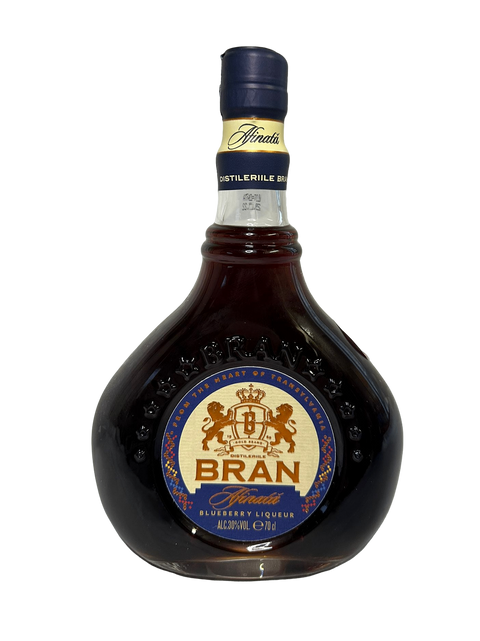 Bran Blueberry Liqueur (Afinata) 700ml