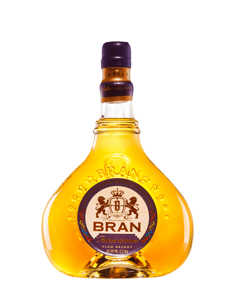 Bran Plum Brandy (Palinca prune / Plum Palinka) 700ml