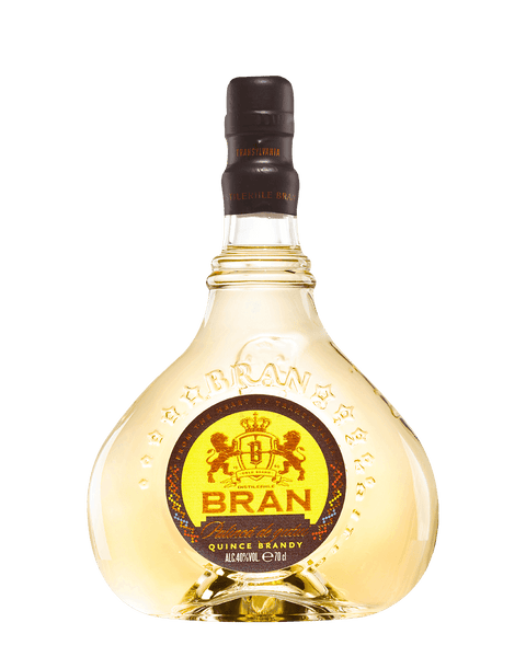 Bran Quince Brandy (Palinca gutui / Quince Palinka) 700ml