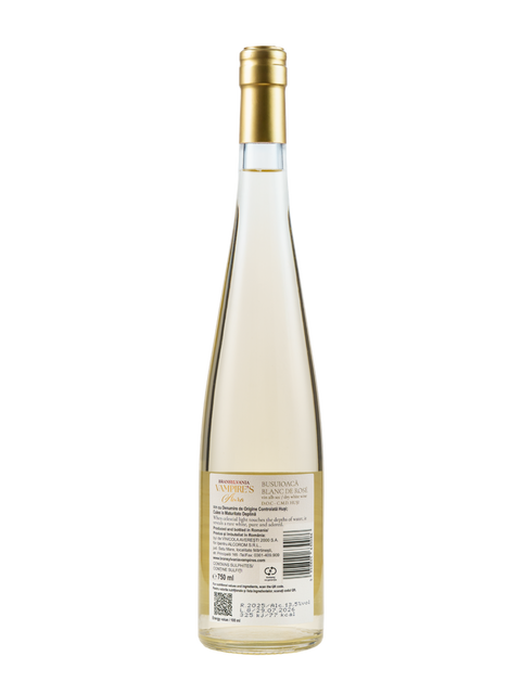 Bransylvania Vampire's Aura White Wine