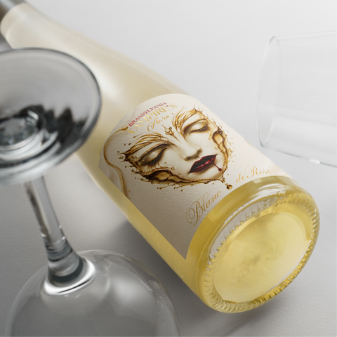 Bransylvania Vampire's Aura White Wine