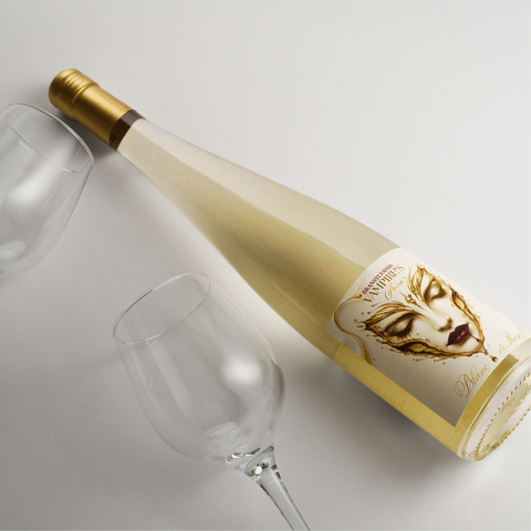 Bransylvania Vampire's Aura White Wine