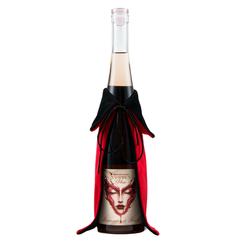 Bransylvania Vampire’s Rosa Busuioaca de Bohotin Rose Wine