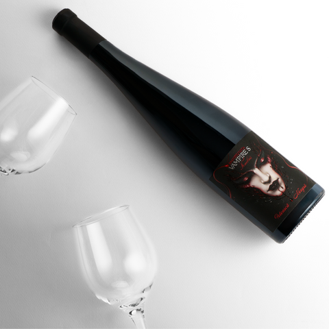 Bransylvania Vampire’s Tenebris Feteasca Neagra Barrique Red Wine