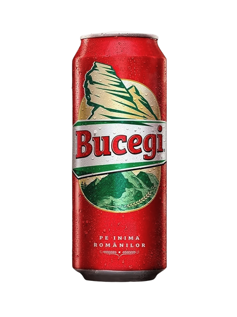 Bucegi Lager 4x500ml