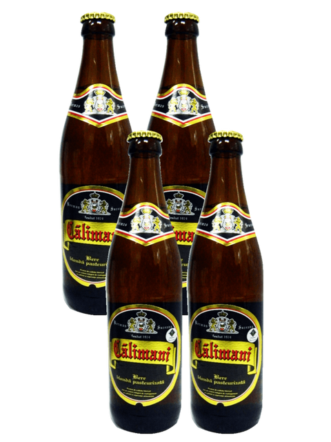 Calimani Lager 4x500ml