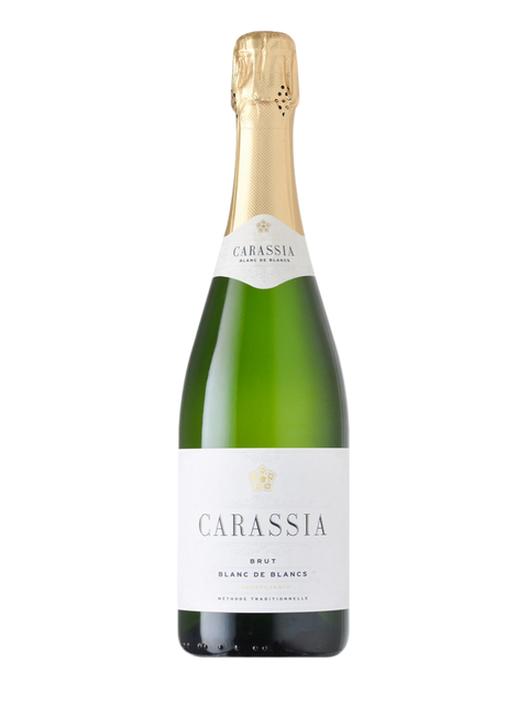 Carastelec Carassia Blanc de Blancs Brut Sparkling Wine