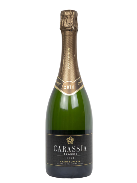 Carastelec Carassia Classic Brut Sparkling Wine