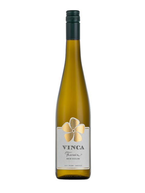 Carastelec Vinca Theresia Rhein Riesling White Wine