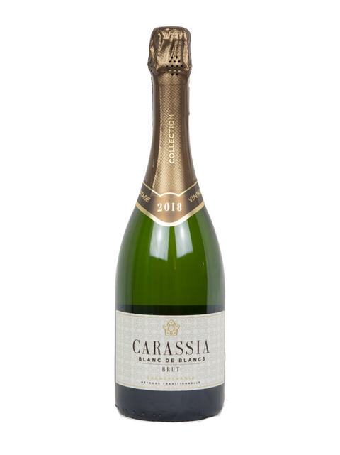 Carastelec Carassia Blanc de Blancs Brut Sparkling Wine