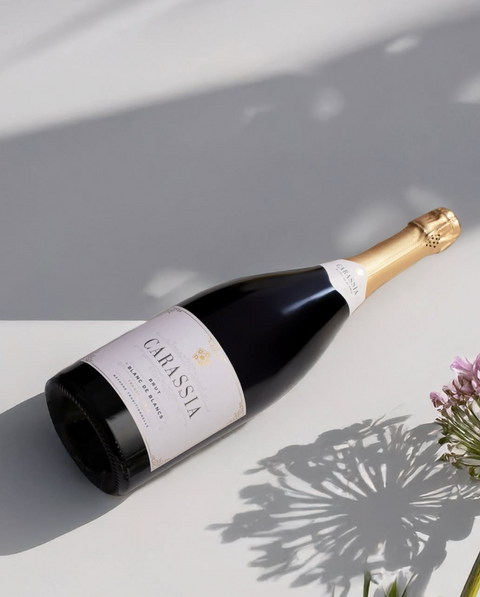 Carastelec Carassia Blanc de Blancs Brut Sparkling Wine
