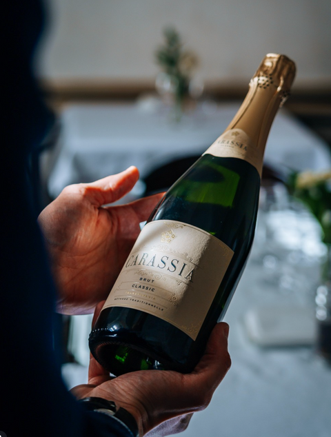 Carastelec Carassia Classic Brut Sparkling Wine
