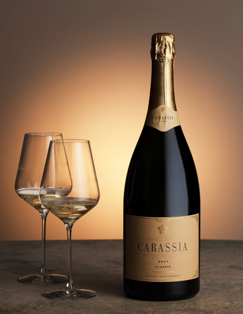 Carastelec Carassia Classic Brut Sparkling Wine