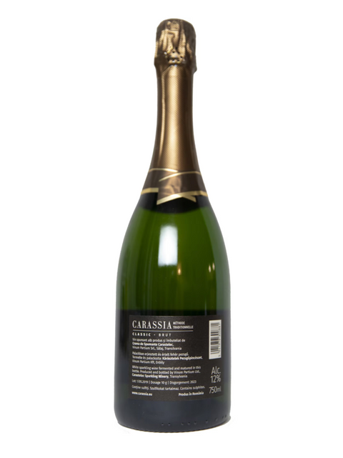 Carastelec Carassia Classic Brut Sparkling Wine