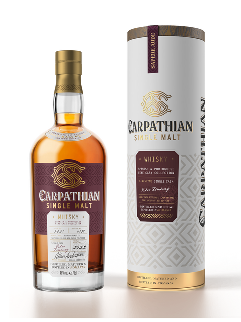 Carpathian Pedro Ximenez Single Malt Whisky