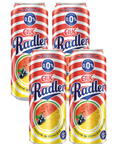 Ciuc Radler Watermelon & Blackcurrant Lager Alcohol Free 4x500ml