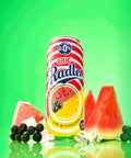Ciuc Radler Watermelon & Blackcurrant Lager Alcohol Free 4x500ml