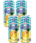 Ciuc Radler Tropical (Lemon, Mango & Pineapple) Lager Alcohol Free 4x500ml
