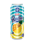 Ciuc Radler Tropical (Lemon, Mango & Pineapple) Lager Alcohol Free 4x500ml