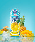 Ciuc Radler Tropical (Lemon, Mango & Pineapple) Lager Alcohol Free 4x500ml