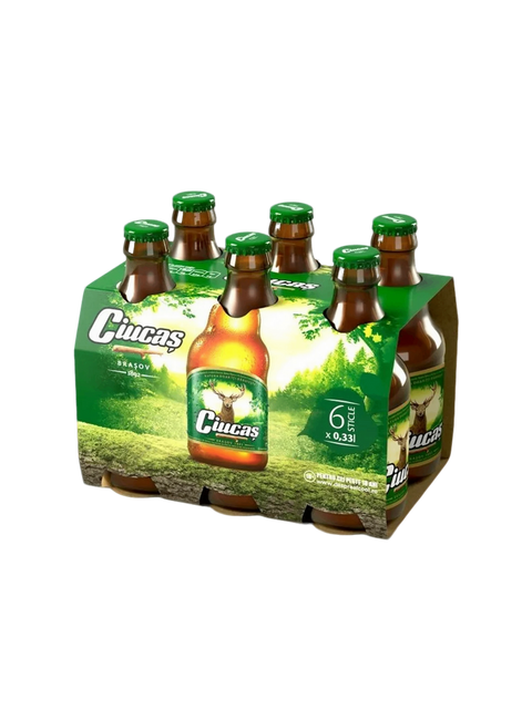 Ciucas Lager 6x330ml