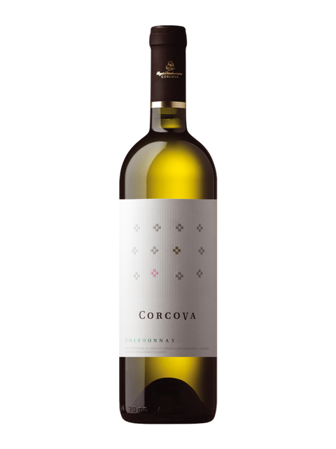 Corcova Roy & Damboviceanu Chardonnay White Wine