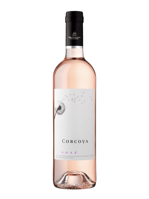 Corcova Roy & Damboviceanu Rose Wine